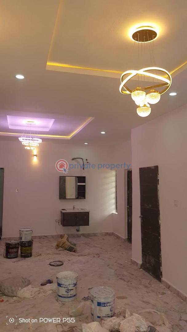 3 bedroom Self Contain For Rent Abalola Orita Challenge Akala Express. Challenge Ibadan Oyo - 3