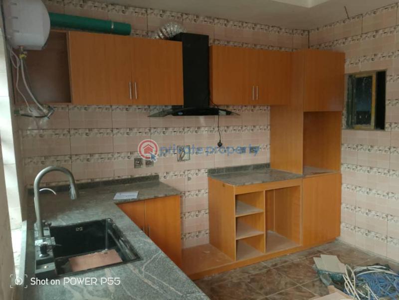 3 bedroom Self Contain For Rent Abalola Orita Challenge Akala Express. Challenge Ibadan Oyo - 5