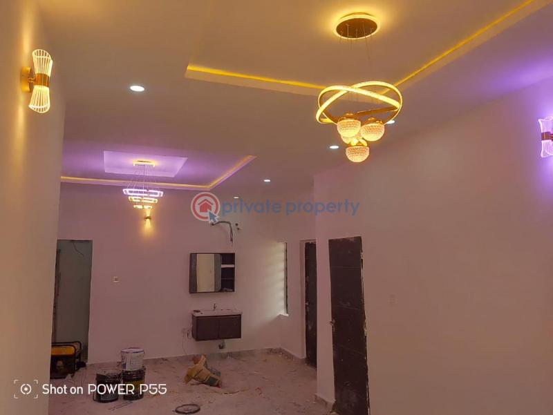 3 bedroom Self Contain For Rent Abalola Orita Challenge Akala Express. Challenge Ibadan Oyo - 2