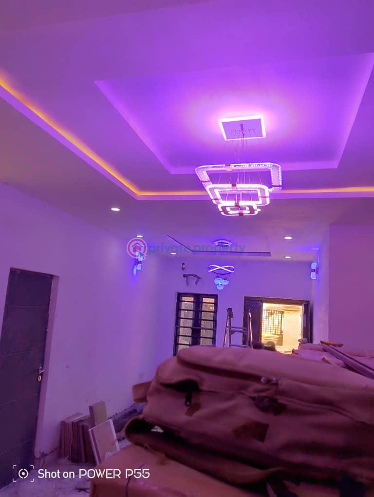 3 bedroom Self Contain For Rent Abalola Orita Challenge Akala Express. Challenge Ibadan Oyo - 0