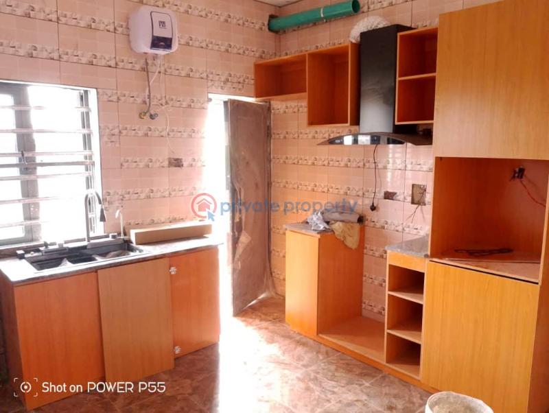 3 bedroom Self Contain For Rent Abalola Orita Challenge Akala Express. Challenge Ibadan Oyo - 4