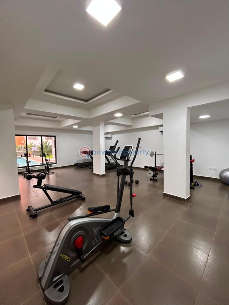 2 bedroom Studio Apartment For Rent Ikate Elegushi Lekki Lagos - 4