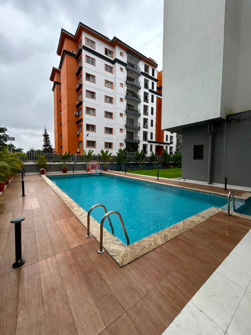2 bedroom Studio Apartment For Rent Ikate Elegushi Lekki Lagos - 3