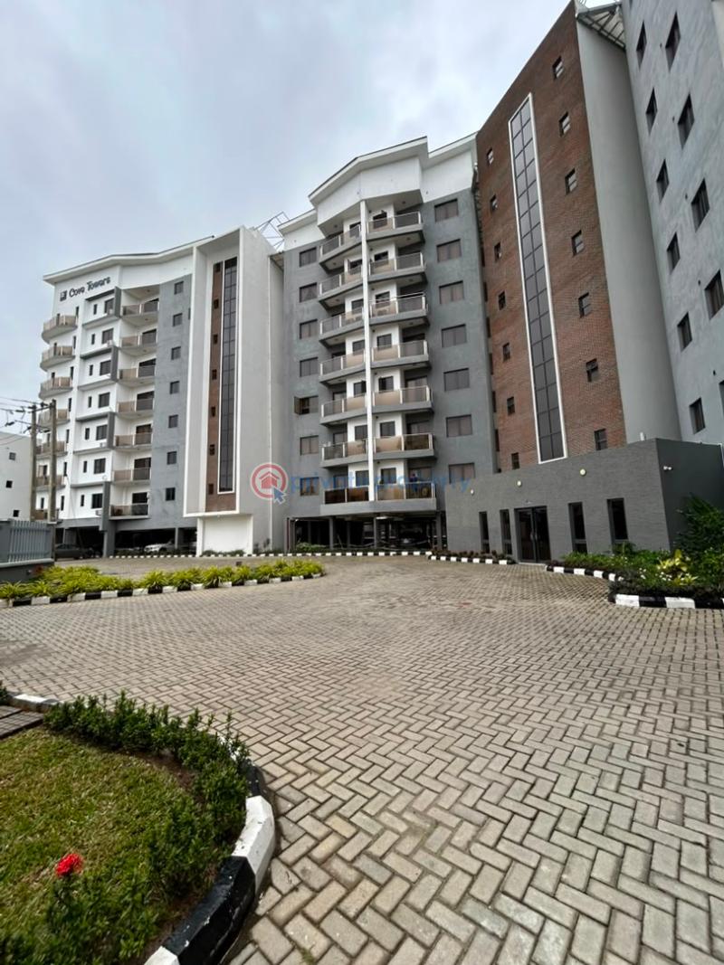 2 bedroom Studio Apartment For Rent Ikate Elegushi Lekki Lagos - 8