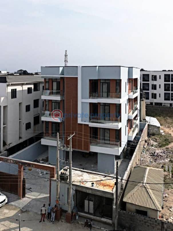 2 bedroom Block Of Flats For Sale Ologolo Lekki Lagos - 8