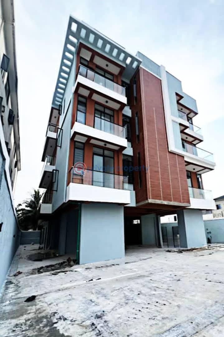 2 bedroom Block Of Flats For Sale Ologolo Lekki Lagos - 0