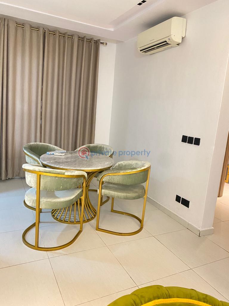 2 bedroom Block Of Flats Short let Ikate Elegushi Lekki Lagos - 5