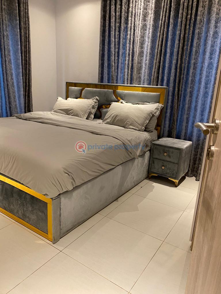 2 bedroom Block Of Flats Short let Ikate Elegushi Lekki Lagos - 6