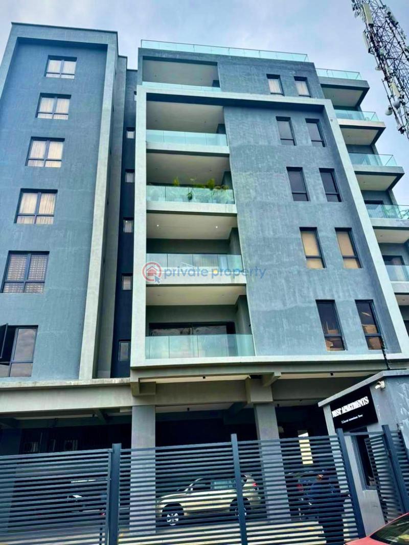 2 bedroom Mini Flat For Rent Lekki Phase 1 Lagos - 1