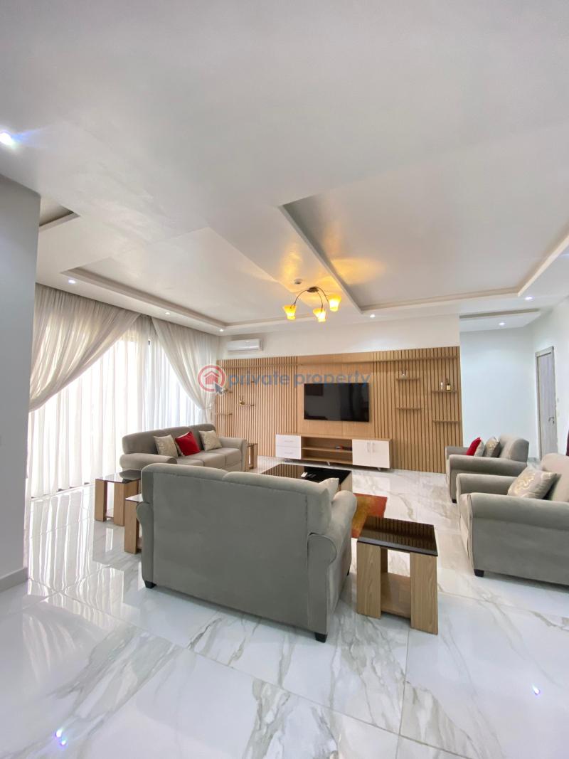 2 bedroom Mini Flat For Rent Lekki Phase 1 Lagos - 4