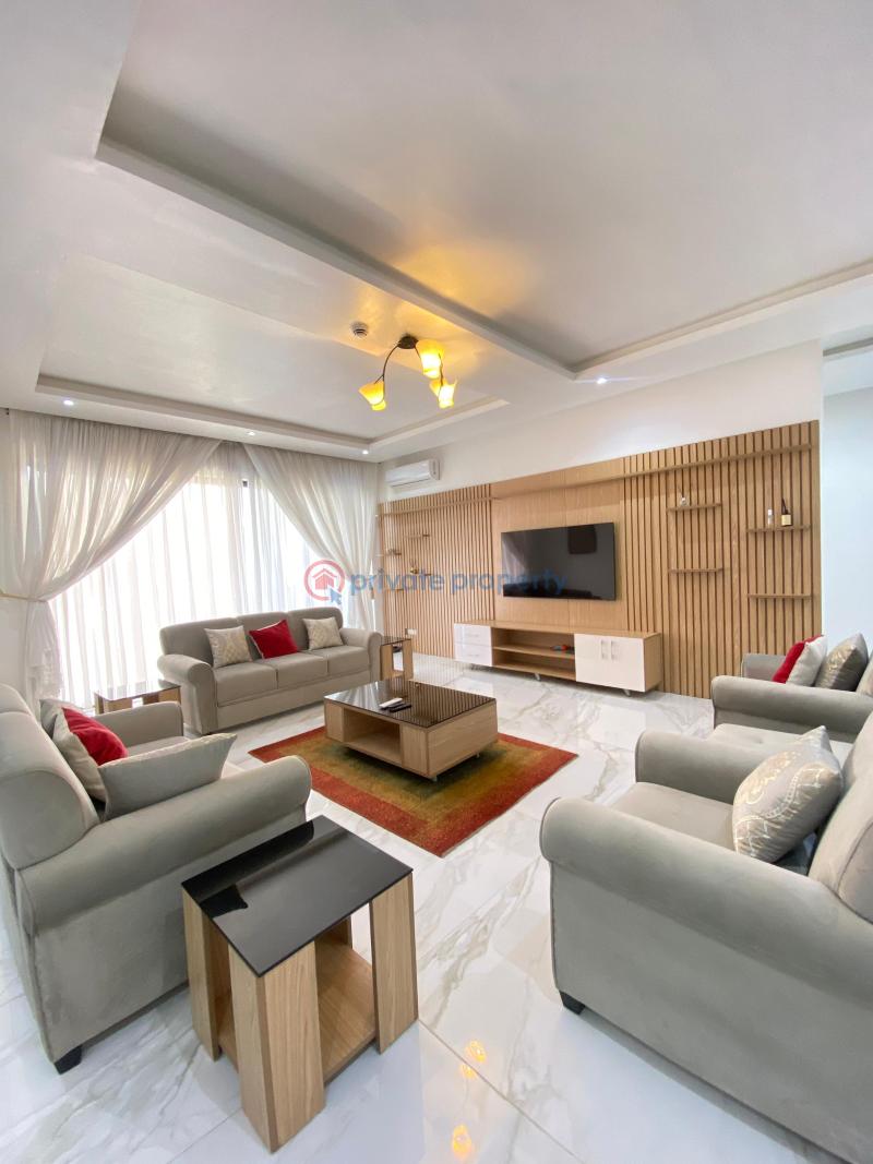 2 bedroom Mini Flat For Rent Lekki Phase 1 Lagos - 3