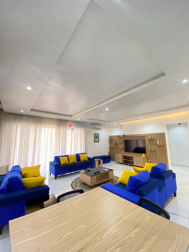 2 bedroom Mini Flat For Rent Lekki Phase 1 Lagos - 0