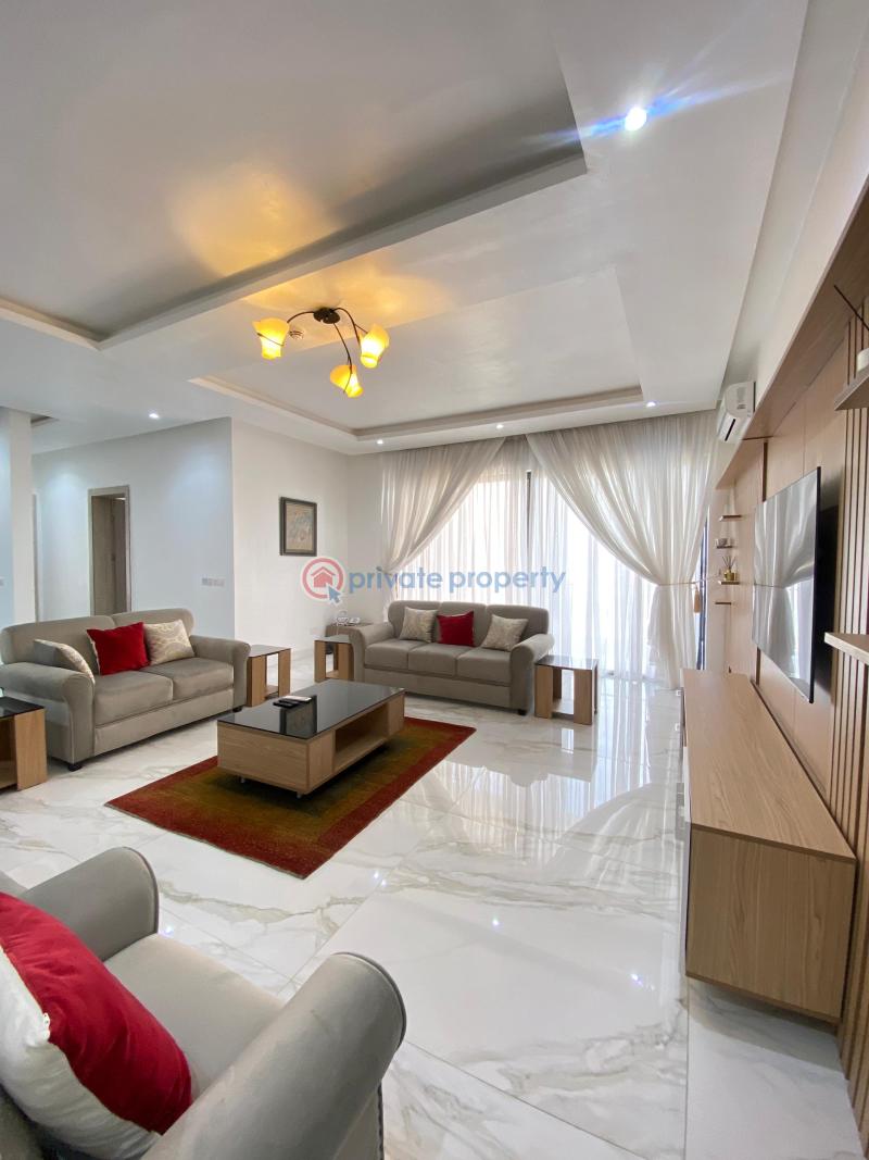 2 bedroom Mini Flat For Rent Lekki Phase 1 Lagos - 2