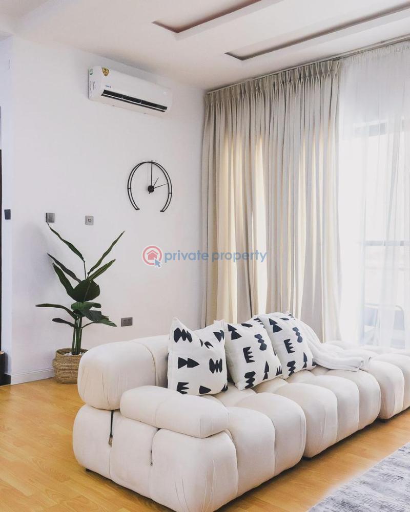 2 bedroom Block Of Flats Short let Lekki Phase One Lekki Phase 1 Lagos