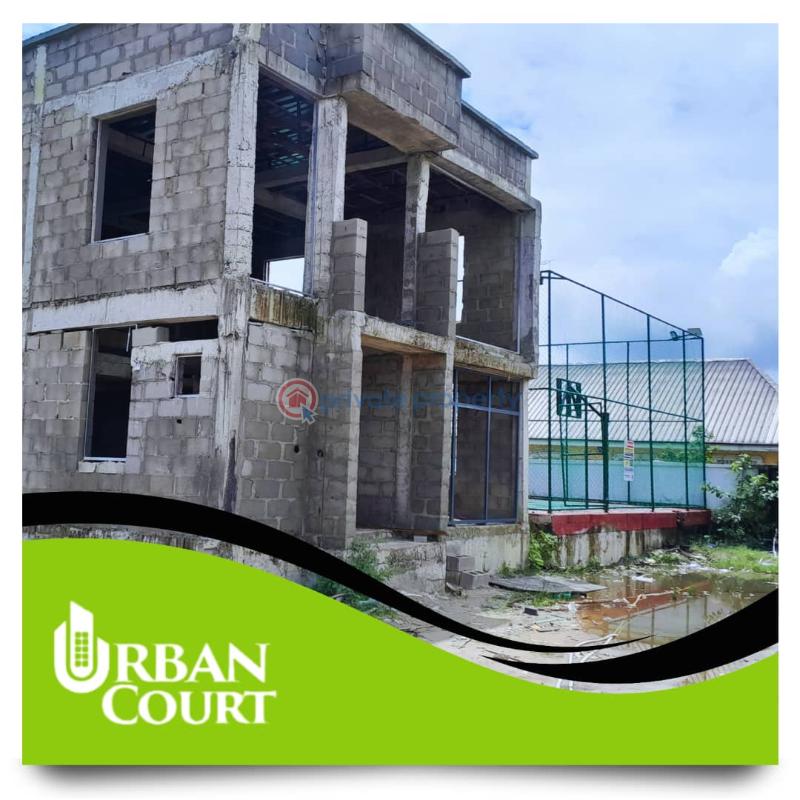 2 bedroom Duplex For Sale Urban Court Estate Located At General Paint Off Lekki Epe Express Road. Lekki Gardens Estate Ajah Lagos - 0