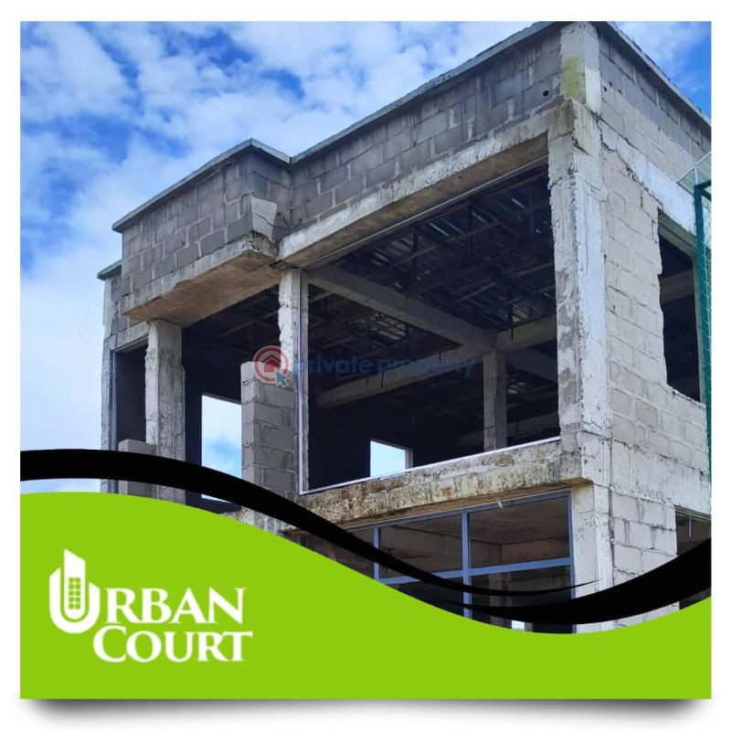 2 bedroom Duplex For Sale Urban Court Estate Located At General Paint Off Lekki Epe Express Road. Lekki Gardens Estate Ajah Lagos - 2