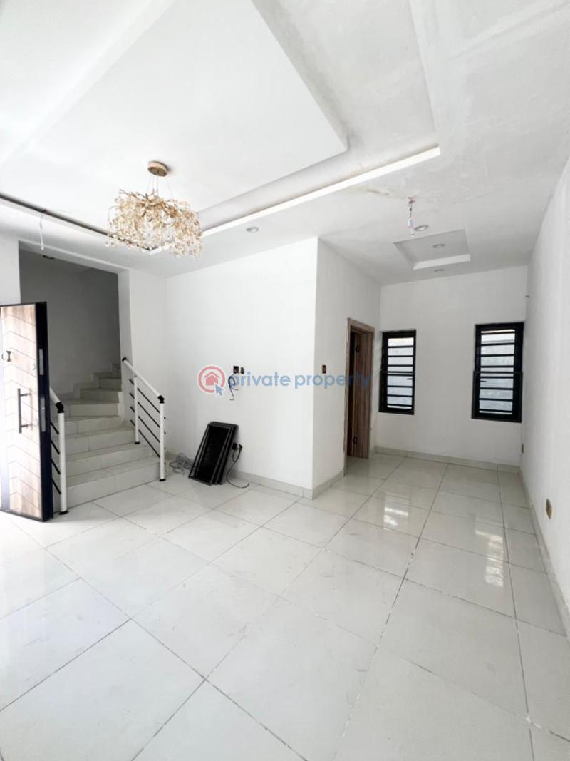 2 bedroom Terraced Duplex For Sale Lekki Lagos - 2
