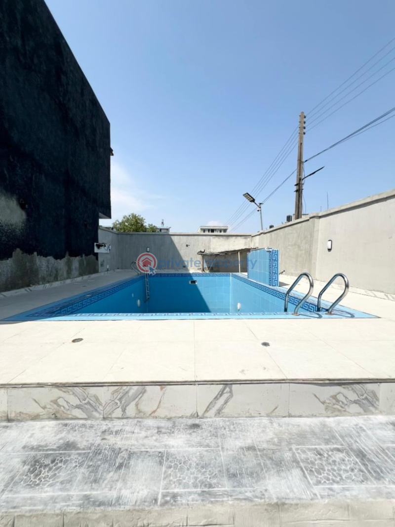 2 bedroom Terraced Duplex For Sale Lekki Lagos - 13