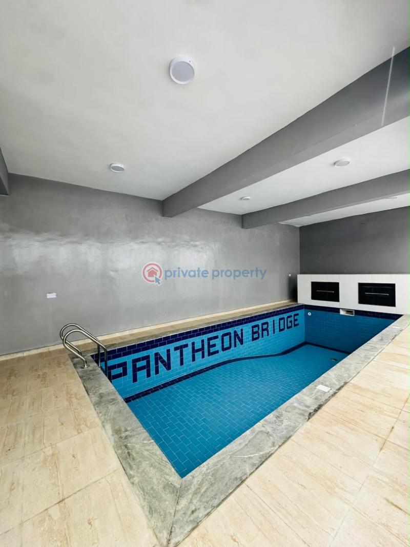 2 bedroom Terraced Duplex For Rent Orchid Road Lekki Lekki Lagos - 8