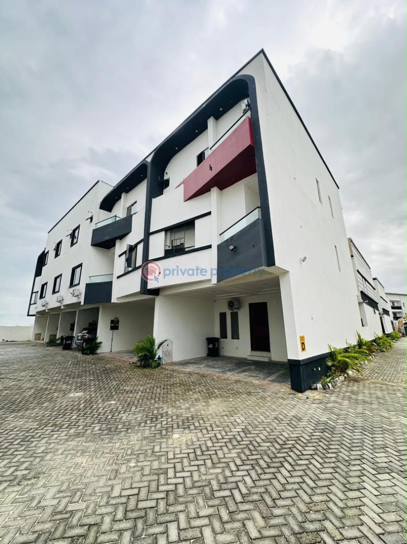 2 bedroom Terraced Duplex For Rent Orchid Road Lekki Lekki Lagos - 5