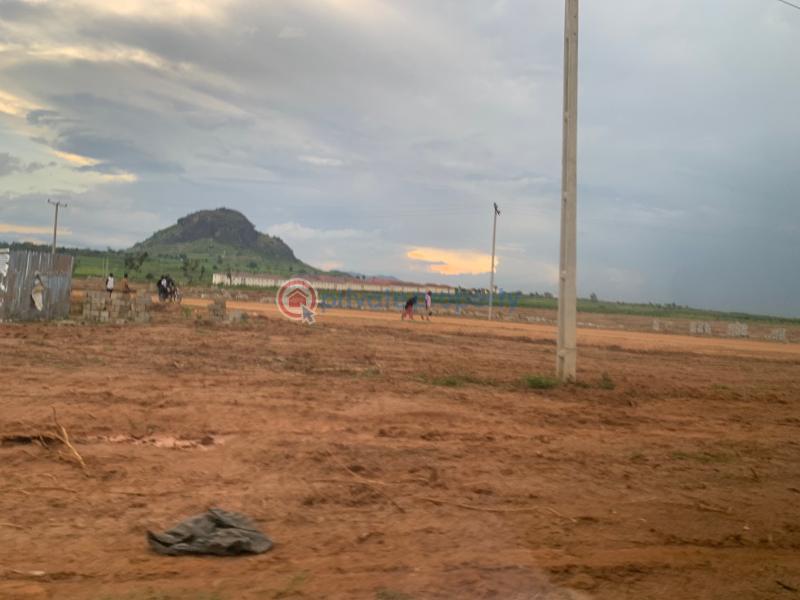 2 bedroom Residential Land For Sale Gousa District Idu Industrial Abuja Phase 3  - 0