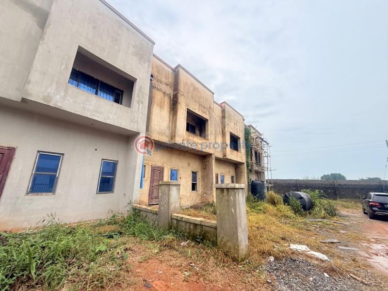 2 bedroom Terraced Duplex For Sale Kabusa Abuja Phase 3  - 3