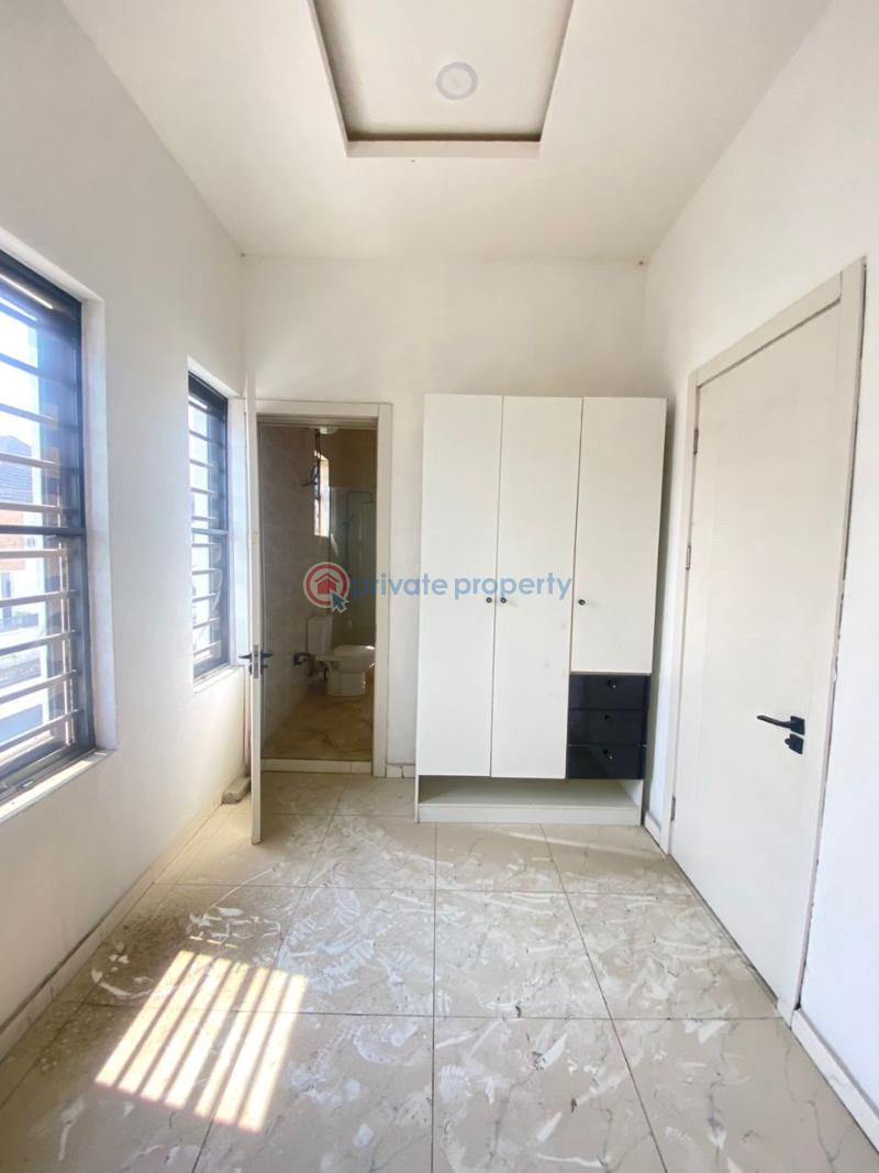 2 bedroom Terraced Duplex For Sale Orchid Road Lekki Lekki Phase 1 Lagos - 4