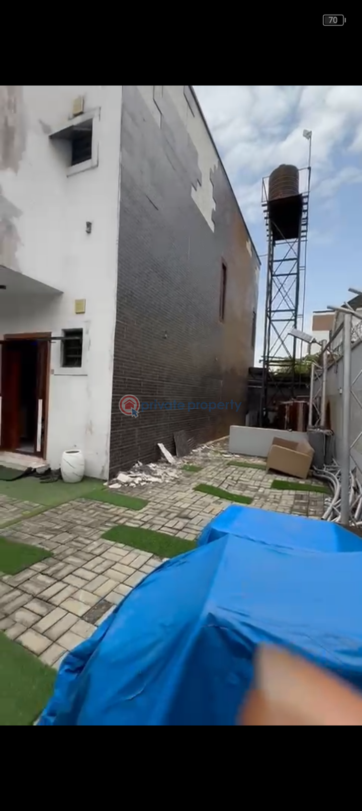 2 bedroom Terraced Duplex For Rent Ajah Lagos - 1