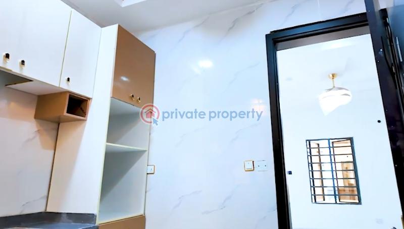 2 bedroom Terrace For Sale Orchid Road Pantheon Bridge Lafiaji Lekki Lagos - 1