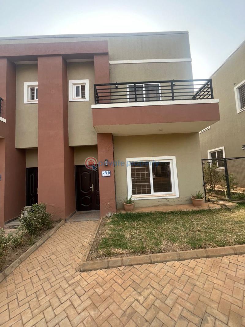 2 bedroom Terraced Duplex For Sale Promenade Estate Lokogoma Abuja Phase 2  - 0
