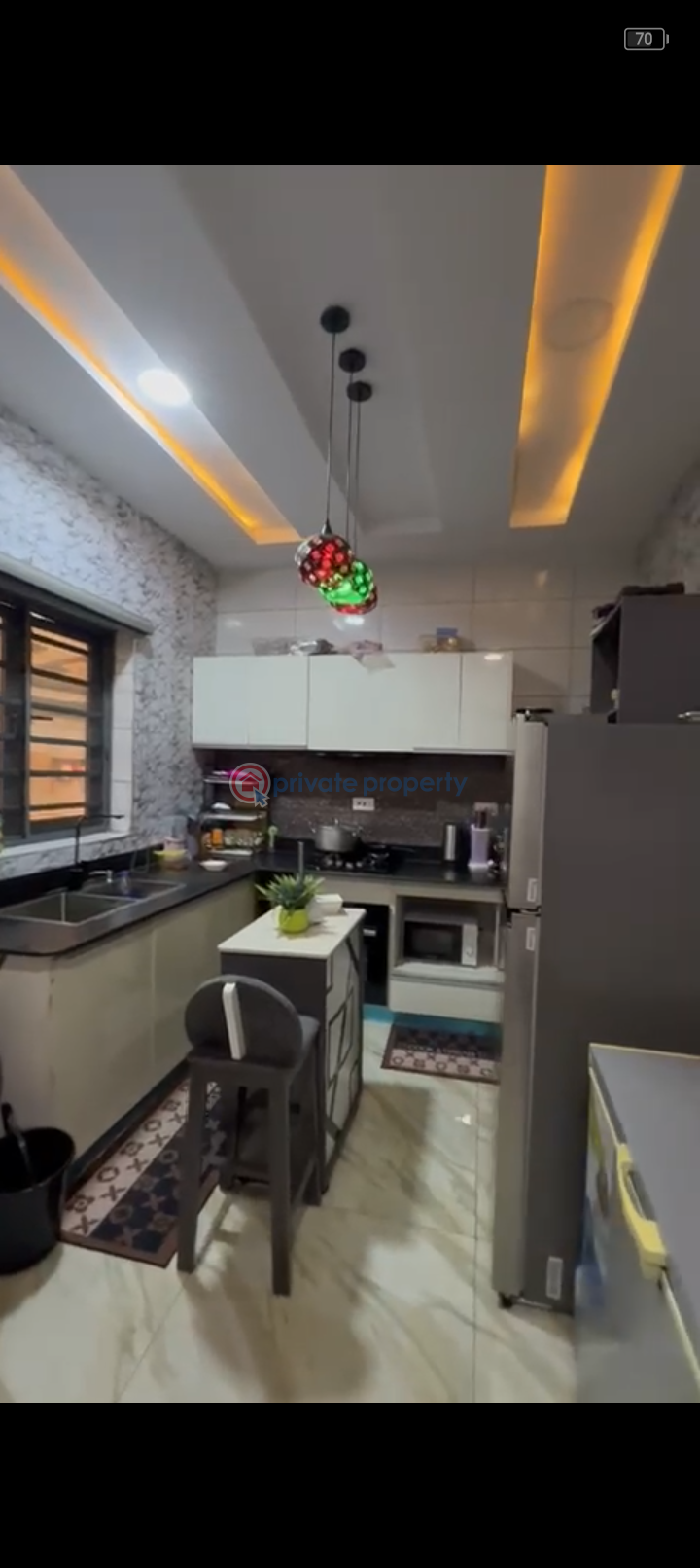 2 bedroom Terraced Duplex For Rent Ajah Lagos - 9