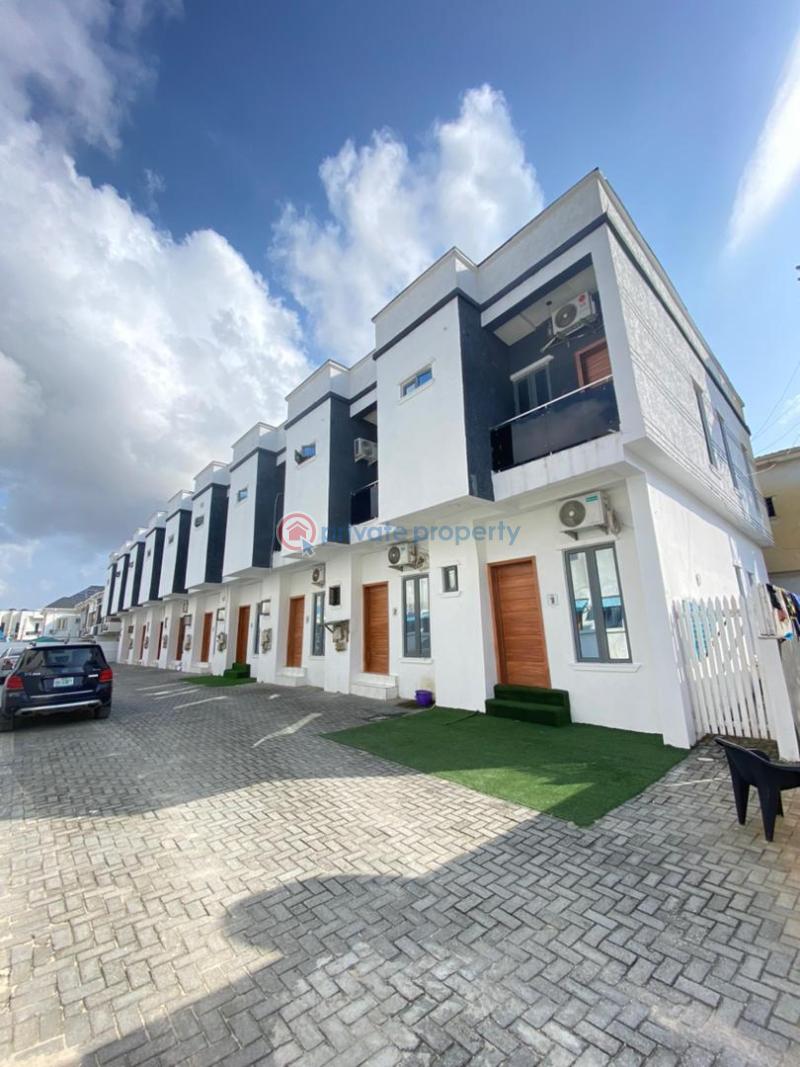2 bedroom Terraced Duplex For Sale Ikota Lekki Lagos - 11