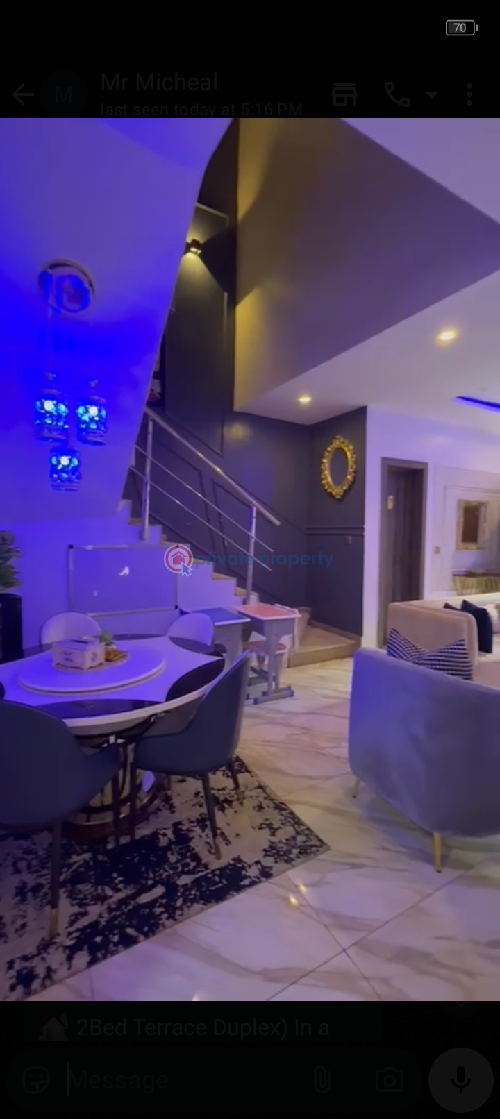 2 bedroom Terraced Duplex For Rent Ajah Lagos - 8