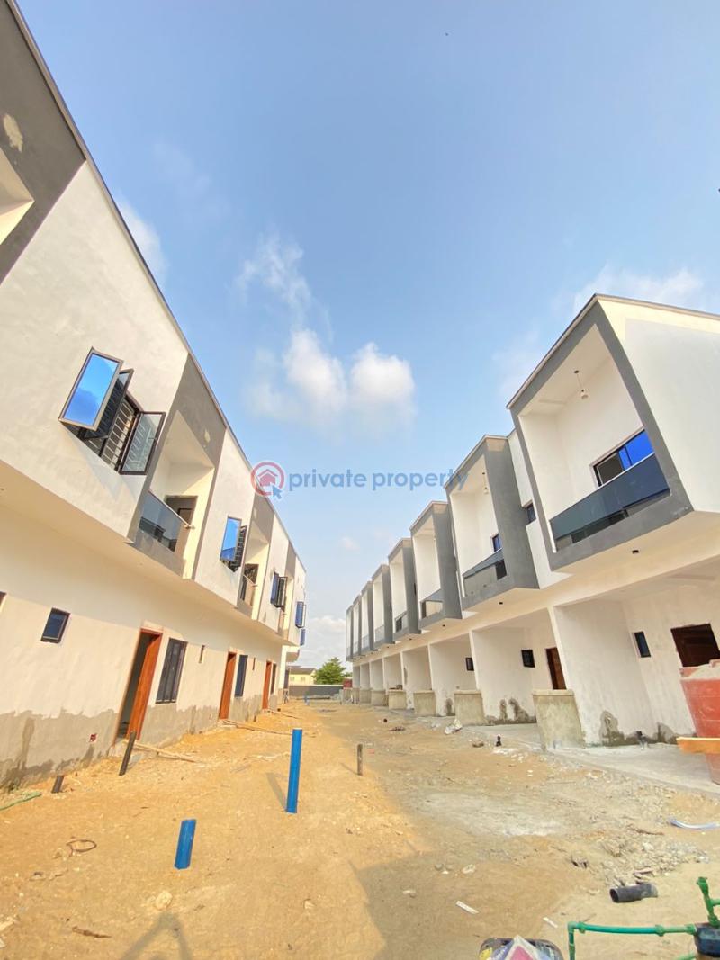 2 bedroom Terraced Duplex For Sale By Lbs Ajah Lekki Lagos Ajah Lagos - 0