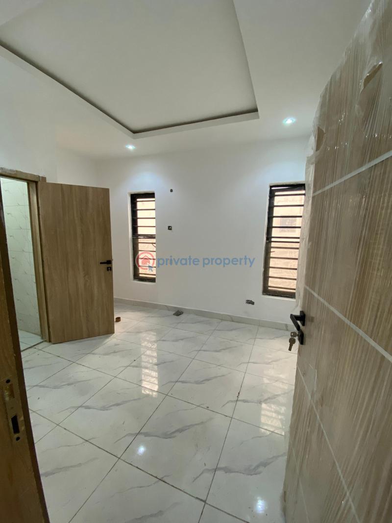 2 bedroom Terrace For Rent Lekki Gardens Phase 5 By General Paint Bus Stop Abraham Adesanya Ajah Lagos