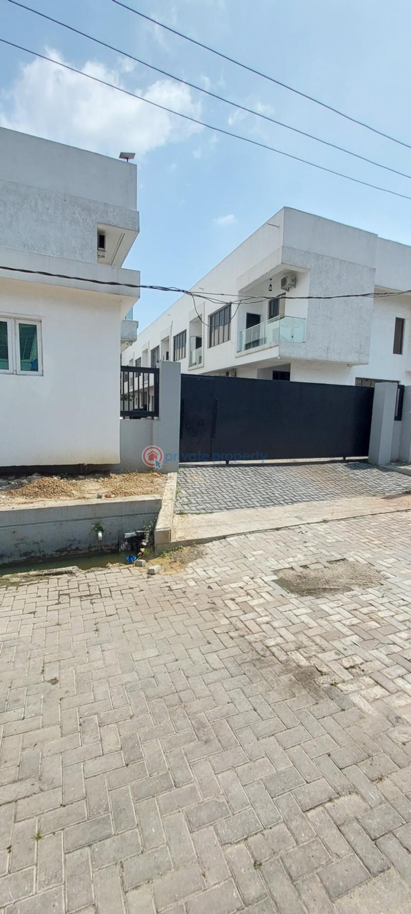2 bedroom Terraced Duplex For Rent Babatunde Ajons Lekki Phase 1 Lagos - 0