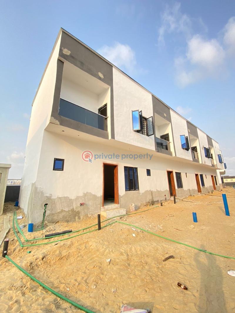 2 bedroom Terraced Duplex For Sale By Lbs Ajah Lekki Lagos Ajah Lagos - 1