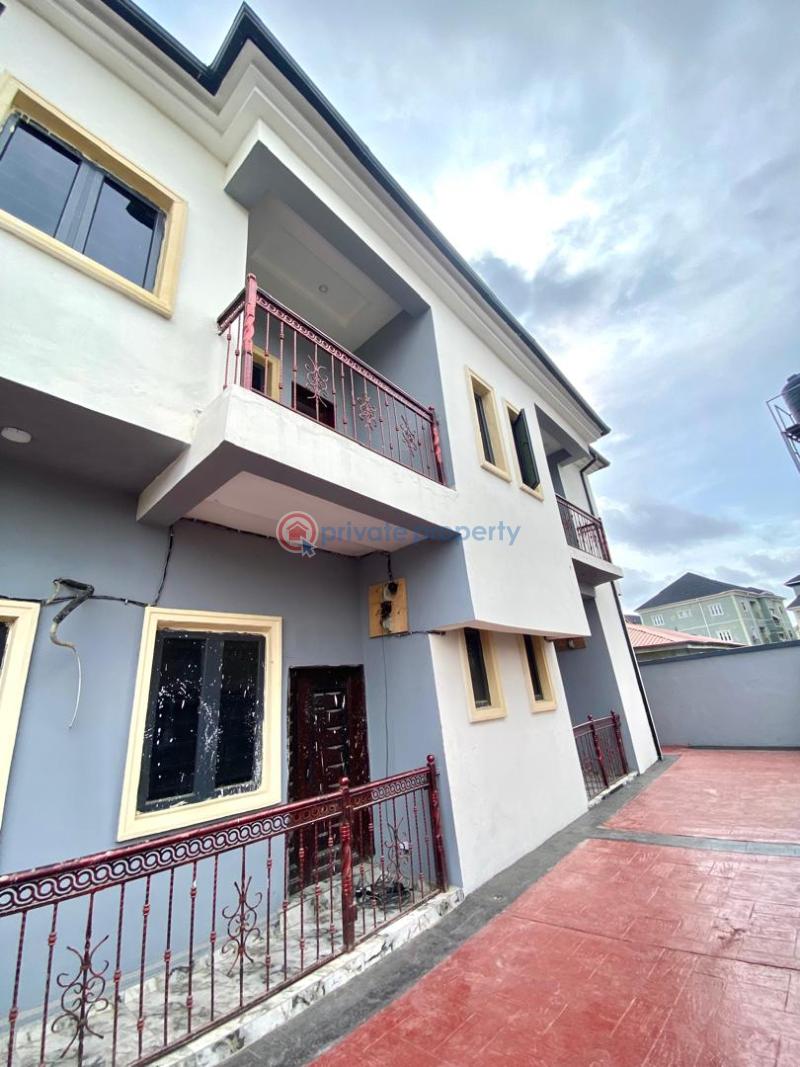 2 bedroom Terrace For Rent Tera Annex Sangotedo Ajah Lagos - 0