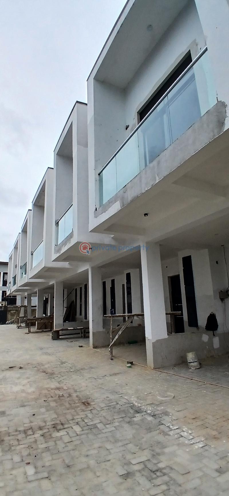 2 bedroom Terraced Duplex For Sale Sangotedo Ajah Lagos - 1