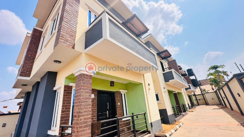 2 bedroom Terraced Duplex For Sale Laderin, Abeokuta Ogun - 14