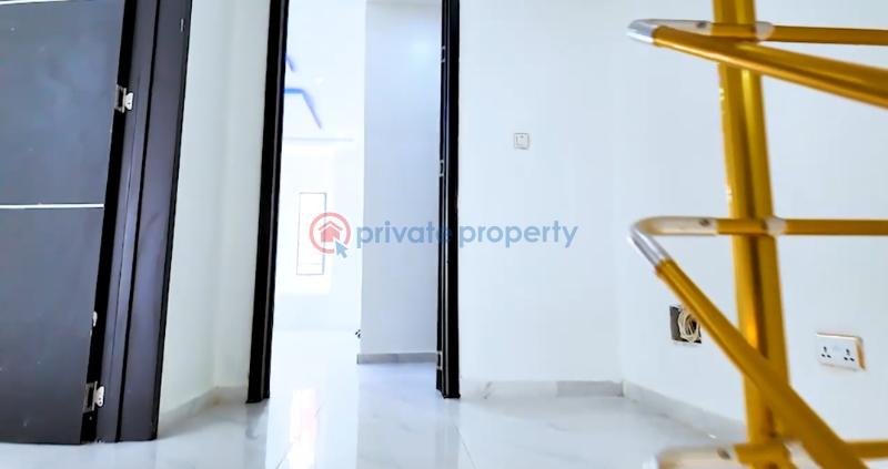 2 bedroom Terrace For Sale Orchid Road Pantheon Bridge Lafiaji Lekki Lagos - 2