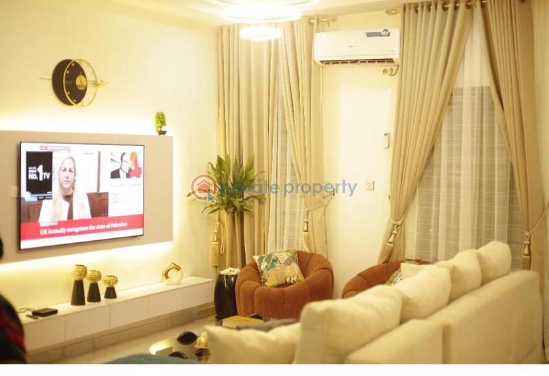 2 bedroom Terraced Duplex For Rent Orchid Road, Lekki, Lagos Along Lekki Expressway Lagos - 6