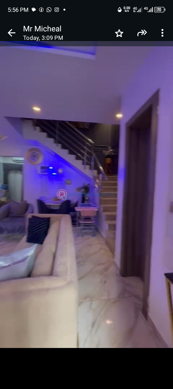 2 bedroom Terraced Duplex For Rent Ajah Lagos - 3