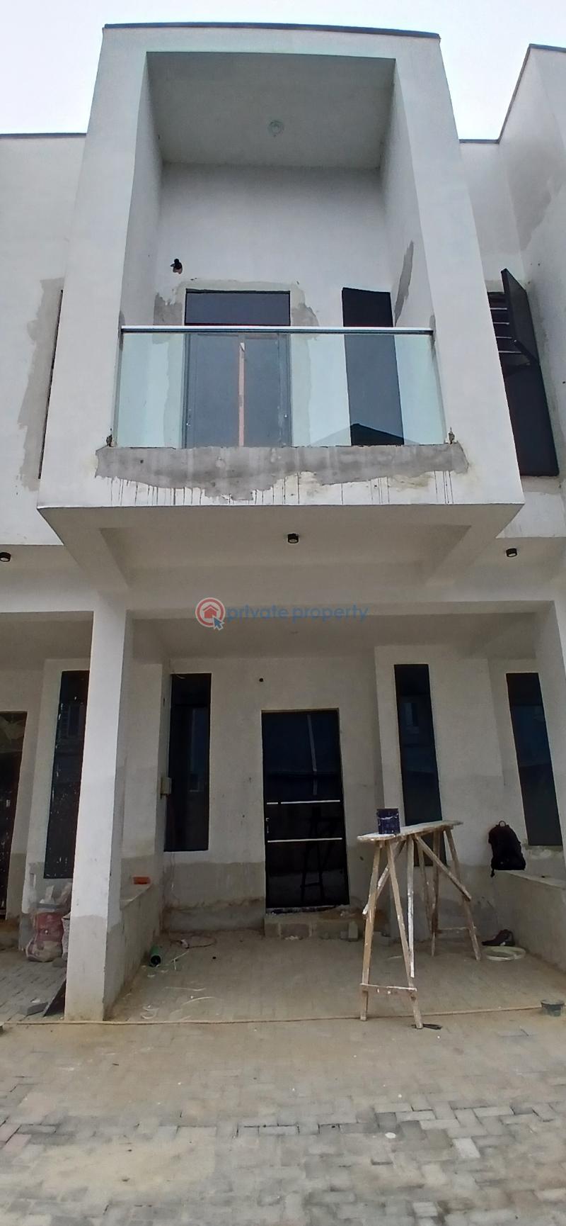 2 bedroom Terraced Duplex For Sale Sangotedo Ajah Lagos - 0