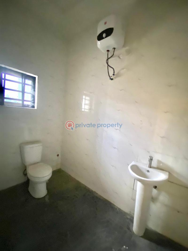 2 bedroom Terrace For Rent Tera Annex Sangotedo Ajah Lagos - 3