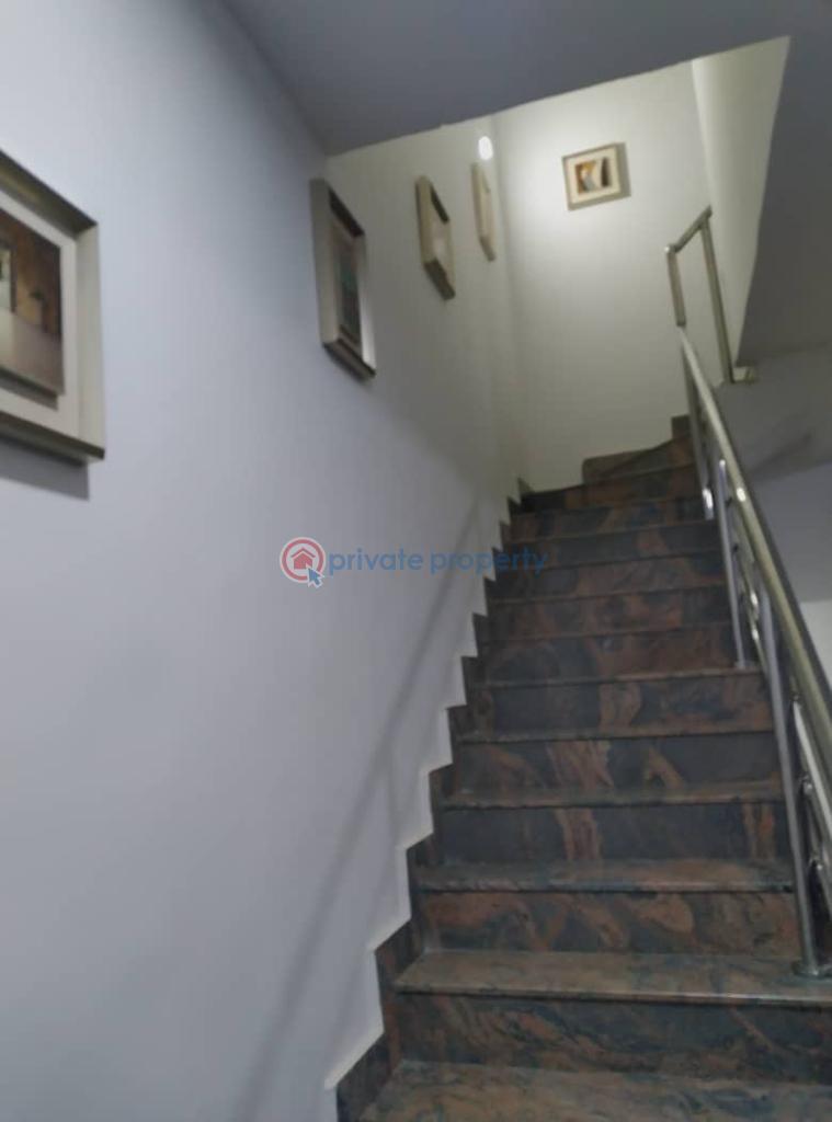 2 bedroom Terraced Duplex For Sale Promenade Estate Lokogoma Abuja Phase 2  - 9