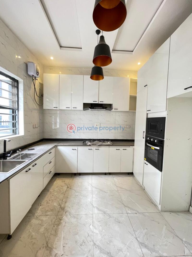 2 bedroom Terraced Duplex For Sale Ikota Lekki Lagos - 3