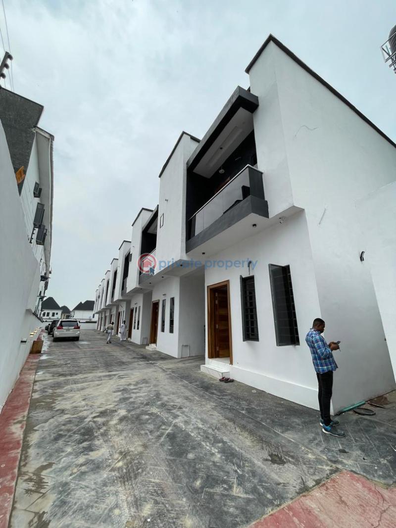 2 bedroom Terraced Duplex For Sale Ikota Lekki Lagos - 0