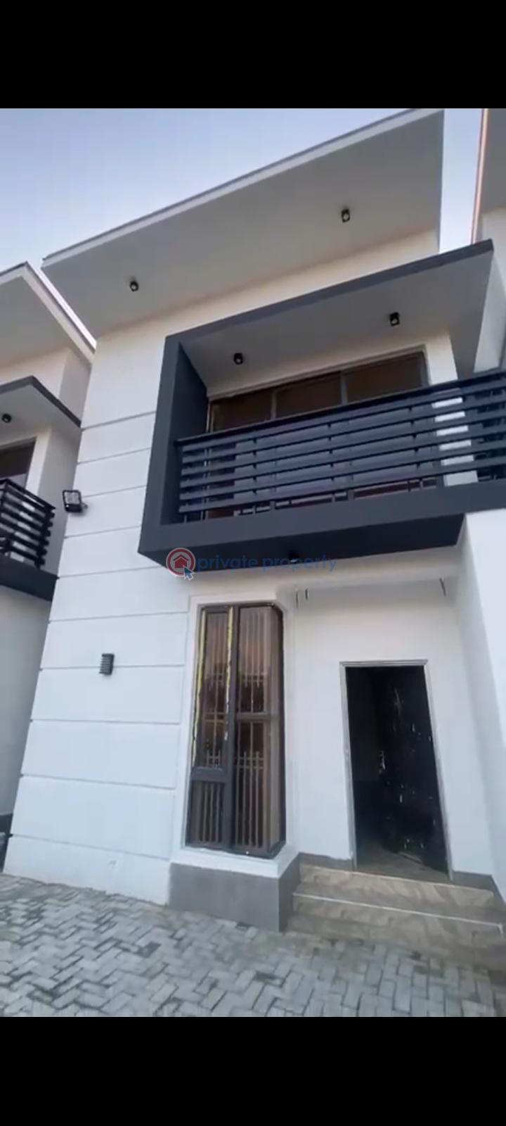 Terraced Duplex For Sale Copa Cabana Axis Lokogoma Abuja Phase 2  - 0