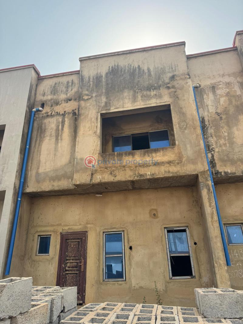 2 bedroom Terraced Duplex For Sale Lokogoma Abuja Phase 2  - 0
